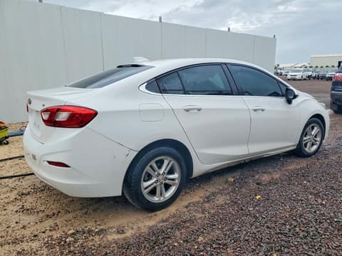 2018 Chevrolet Cruze, VIN 1G1BE5SM4J7156213. Фото 3 з 6 з аукціону Copart. Каталог авто зі США OpenDataCar.