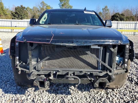 2018 Cadillac Escalade ESV, VIN 1GYS4JKJ1JR168665. Фото 5 з 6 з аукціону Copart. Каталог авто зі США OpenDataCar.