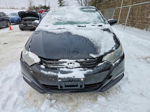 2011 Honda Insight, VIN JHMZE2H54BS001839. Фото 5 из 6 с аукциона Copart. Каталог авто из США OpenDataCar.