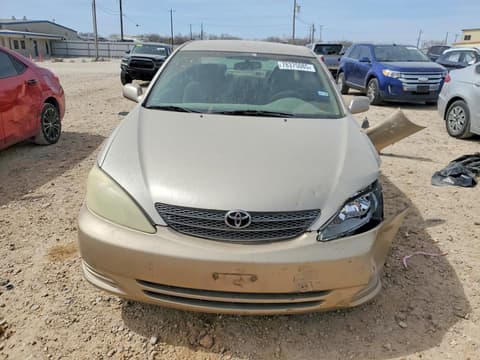 2004 Toyota Camry, VIN 4T1BE32K14U933264. Фото 5 з 6 з аукціону Copart. Каталог авто зі США OpenDataCar.
