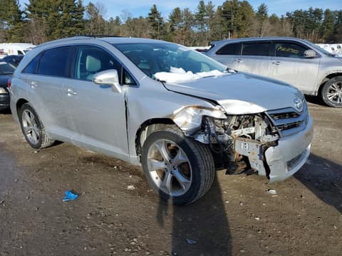 2013 Toyota Venza, VIN 4T3BK3BB2DU079322. Фото 4 из 6 с аукциона Copart. Каталог авто из США OpenDataCar.