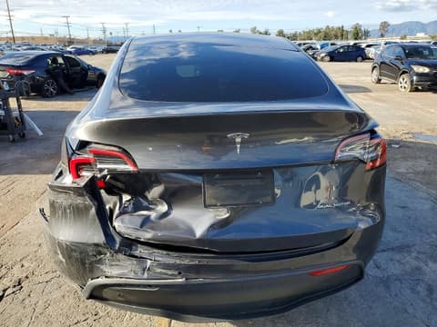 2021 Tesla Model Y, VIN 5YJYGDEE4MF070957. Фото 6 з 6 з аукціону Copart. Каталог авто зі США OpenDataCar.