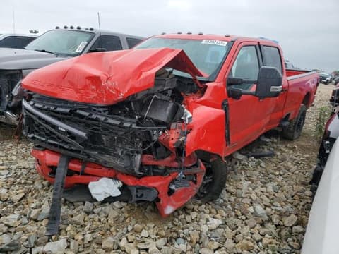 2023 Ford F-350 Super Duty, VIN 1FT8W3BTXPEE14751. Фото 1 з 6 з аукціону Copart. Каталог авто зі США OpenDataCar.