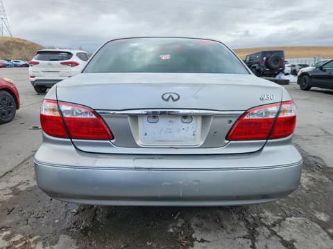 2000 Infiniti I30, VIN JNKCA31AXYT213906. Фото 6 з 6 з аукціону Copart. Каталог авто зі США OpenDataCar.