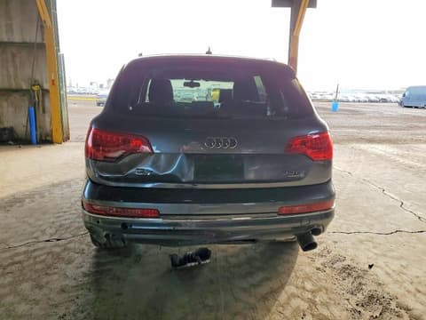 2015 Audi Q7, VIN WA1LGAFE7FD030819. Фото 6 з 6 з аукціону Copart. Каталог авто зі США OpenDataCar.