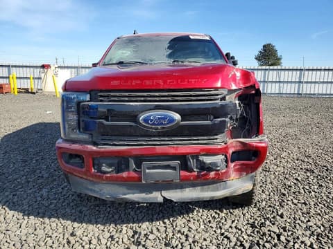 2019 Ford F-250 Super Duty, VIN 1FT7W2BT5KEG74683. Фото 5 з 6 з аукціону Copart. Каталог авто зі США OpenDataCar.