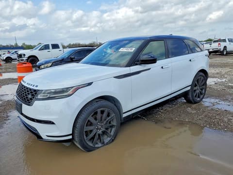 2018 Land rover Range Rover Velar, VIN SALYB2RN1JA724534. Фото 1 из 6 с аукциона Copart. Каталог авто из США OpenDataCar.