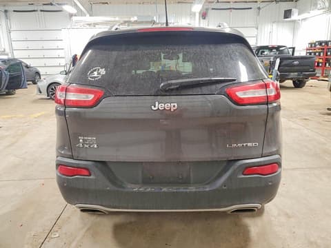 2015 Jeep Cherokee, VIN 1C4PJMDSXFW699092. Zdjęcie 6 z 6 z aukcji Copart. Katalog aut z USA OpenDataCar.