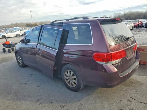2010 Honda Odyssey, VIN 5FNRL3H75AB058464. Фото 2 з 6 з аукціону Copart. Каталог авто зі США OpenDataCar.