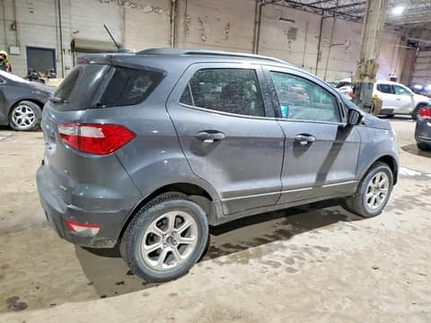 2020 Ford EcoSport, VIN MAJ6S3GL8LC367260. Фото 3 з 6 з аукціону Copart. Каталог авто зі США OpenDataCar.