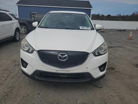 2014 Mazda CX-5, VIN JM3KE4CY5E0350922. Фото 5 з 6 з аукціону Copart. Каталог авто зі США OpenDataCar.