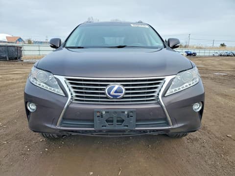 2015 Lexus RX 450h, VIN JTJBC1BA4F2469288. Фото 5 з 6 з аукціону Copart. Каталог авто зі США OpenDataCar.