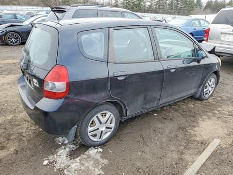 2008 Honda Fit, VIN JHMGD38488S058111. Фото 3 з 6 з аукціону Copart. Каталог авто зі США OpenDataCar.