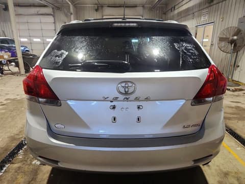 2013 Toyota Venza, VIN 4T3BA3BB6DU040994. Фото 6 из 6 с аукциона Copart. Каталог авто из США OpenDataCar.