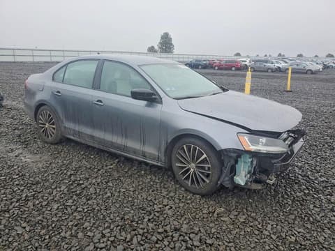 2017 Volkswagen Jetta, VIN 3VWD17AJ0HM399271. Фото 4 з 6 з аукціону Copart. Каталог авто зі США OpenDataCar.