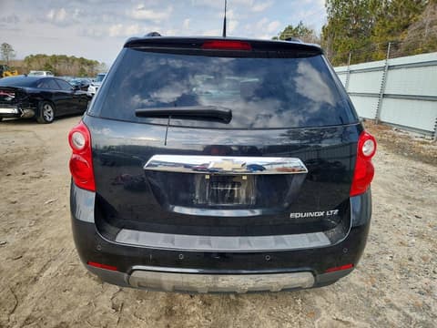 2011 Chevrolet Equinox, VIN 2CNALFEC3B6474578. Фото 6 з 6 з аукціону Copart. Каталог авто зі США OpenDataCar.