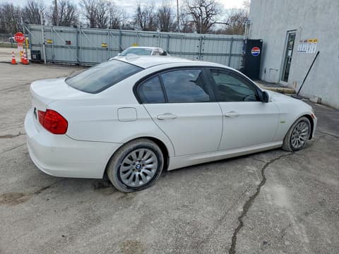 2009 Bmw 3 Series, VIN WBAPK73589A452341. Zdjęcie 3 z 6 z aukcji Copart. Katalog aut z USA OpenDataCar.