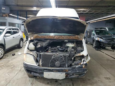 2005 Dodge Sprinter, VIN WD2PD644455759519. Фото 5 з 6 з аукціону Copart. Каталог авто зі США OpenDataCar.