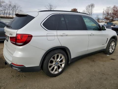 2016 Bmw X5, VIN 5UXKT0C55G0S75718. Фото 3 з 6 з аукціону Copart. Каталог авто зі США OpenDataCar.