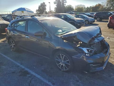 2018 Subaru Impreza, VIN 4S3GTAN62J3728816. Фото 4 з 6 з аукціону Copart. Каталог авто зі США OpenDataCar.