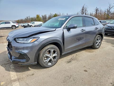 2025 Honda HR-V, VIN 3CZRZ2H75SM703940. Zdjęcie 1 z 6 z aukcji Copart. Katalog aut z USA OpenDataCar.