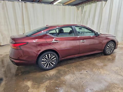 2025 Nissan Altima, VIN 1N4BL4DV0SN306401. Фото 3 з 6 з аукціону Copart. Каталог авто зі США OpenDataCar.