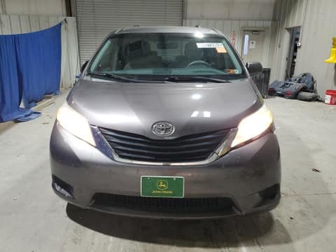 2014 Toyota Sienna, VIN 5TDKK3DC9ES515043. Фото 5 з 6 з аукціону Copart. Каталог авто зі США OpenDataCar.