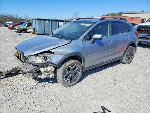 2015 Subaru XV Crosstrek, VIN JF2GPAFC4F8225308. Фото 1 з 6 з аукціону Copart. Каталог авто зі США OpenDataCar.