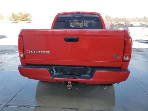 2004 Dodge Ram 1500, VIN 1D7HA18D74J206631. Фото 6 з 6 з аукціону Copart. Каталог авто зі США OpenDataCar.