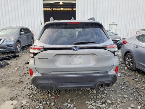 2025 Subaru Forester, VIN JF2SLDRC3SH559858. Фото 6 з 6 з аукціону Copart. Каталог авто зі США OpenDataCar.