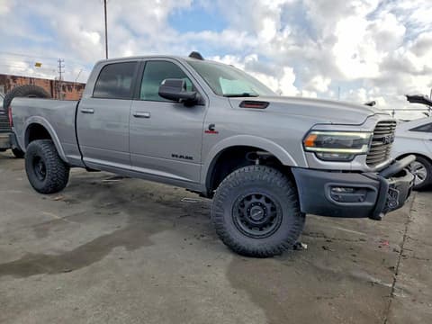2020 Ram 2500, VIN 3C6UR5FL3LG252497. Фото 4 з 6 з аукціону Copart. Каталог авто зі США OpenDataCar.