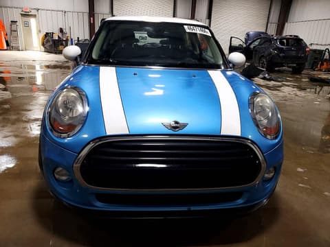 2016 Mini Cooper, VIN WMWXP5C5XG2D14557. Zdjęcie 5 z 6 z aukcji Copart. Katalog aut z USA OpenDataCar.