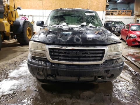 2004 Gmc Yukon, VIN 1GKEK63U24J266156. Photo 5 of 6 from Copart auction. OpenDataCar US salvage catalog.
