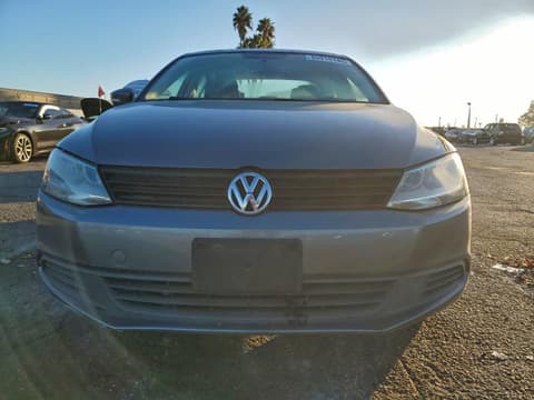 2012 Volkswagen Jetta, VIN 3VWDP7AJ3CM322756. Фото 5 из 6 с аукциона Copart. Каталог авто из США OpenDataCar.