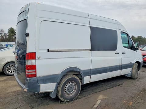2008 Dodge Sprinter, VIN WD0PE745785273554. Фото 3 з 6 з аукціону Copart. Каталог авто зі США OpenDataCar.
