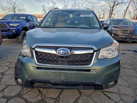 2015 Subaru Forester, VIN JF2SJAWC2FH571398. Фото 5 з 6 з аукціону Copart. Каталог авто зі США OpenDataCar.