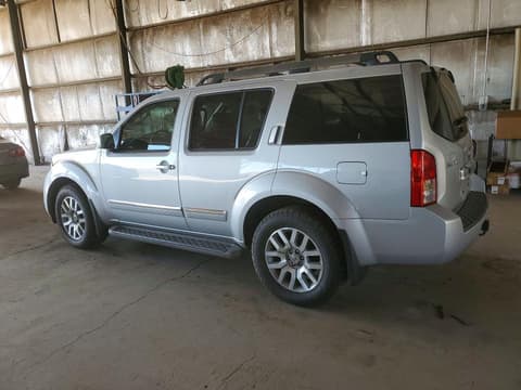 2011 Nissan Pathfinder, VIN 5N1AR1NB7BC625664. Фото 2 з 6 з аукціону Copart. Каталог авто зі США OpenDataCar.