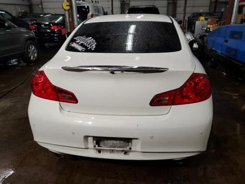 2013 Infiniti G37, VIN JN1CV6AR6DM754522. Фото 6 з 6 з аукціону Copart. Каталог авто зі США OpenDataCar.