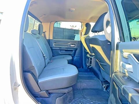 2019 Ram 2500, VIN 3C6UR5DJ1KG703068. Фото 6 з 6 з аукціону Copart. Каталог авто зі США OpenDataCar.