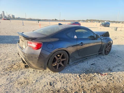 2016 Toyota SCION FR-S, VIN JF1ZNAA15G8708896. Фото 3 з 6 з аукціону Copart. Каталог авто зі США OpenDataCar.