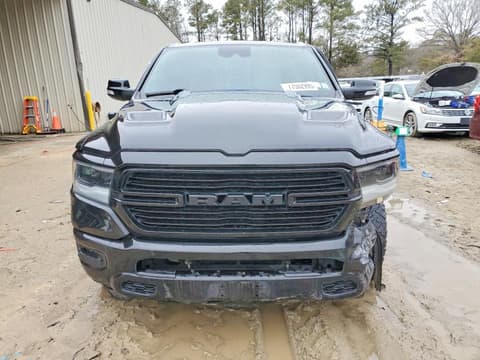 2021 Ram 1500, VIN 1C6SRFJT5MN643115. Фото 5 з 6 з аукціону Copart. Каталог авто зі США OpenDataCar.