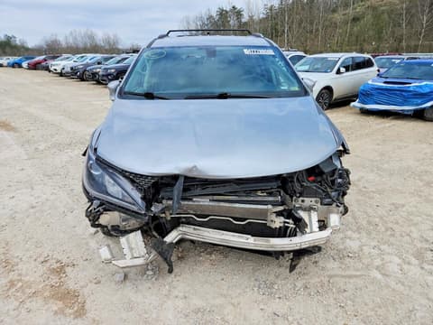 2020 Chrysler Pacifica, VIN 2C4RC1BG6LR277096. Фото 5 з 6 з аукціону Copart. Каталог авто зі США OpenDataCar.