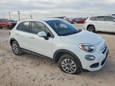 2016 Fiat 500X, VIN ZFBCFXAT1GP382220. Zdjęcie 4 z 6 z aukcji Copart. Katalog aut z USA OpenDataCar.
