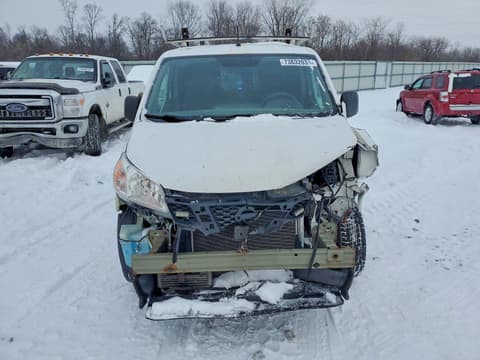 2015 Nissan NV 200, VIN 3N6CM0KN9FK715707. Фото 5 з 6 з аукціону Copart. Каталог авто зі США OpenDataCar.