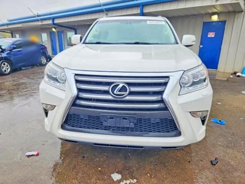 2017 Lexus GX 460, VIN JTJBM7FX9H5165907. Фото 5 з 6 з аукціону Copart. Каталог авто зі США OpenDataCar.