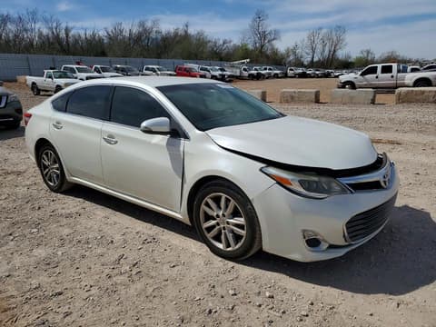 2014 Toyota Avalon, VIN 4T1BK1EB0EU112795. Фото 4 з 6 з аукціону Copart. Каталог авто зі США OpenDataCar.