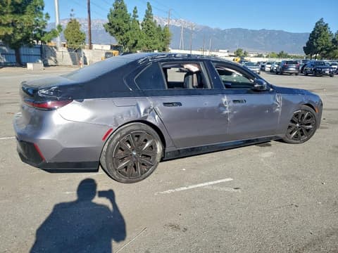 2024 Bmw 7 Series, VIN WBA23EH02RCT03114. Фото 3 з 6 з аукціону Copart. Каталог авто зі США OpenDataCar.