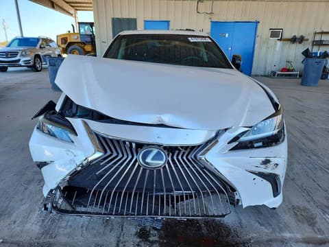 2020 Lexus ES 350, VIN 58ADZ1B17LU079235. Фото 5 з 6 з аукціону Copart. Каталог авто зі США OpenDataCar.