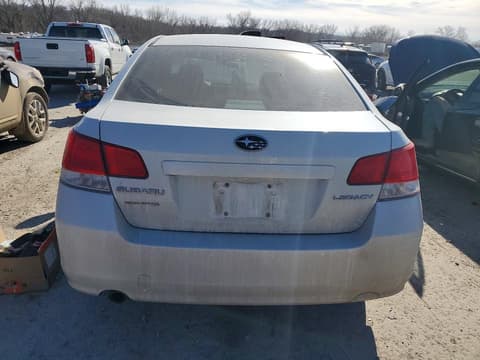 2010 Subaru Legacy, VIN 4S3BMCC67A3232206. Zdjęcie 6 z 6 z aukcji Copart. Katalog aut z USA OpenDataCar.