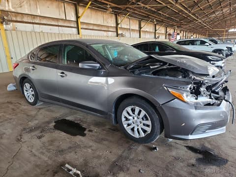 2017 Nissan Altima, VIN 1N4AL3AP7HN333941. Фото 4 з 6 з аукціону Copart. Каталог авто зі США OpenDataCar.